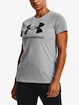 Dámske tričko Under Armour  SPORTSTYLE LOGO SS-GRY M