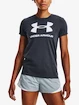 Dámske tričko Under Armour  SPORTSTYLE LOGO SS-GRY