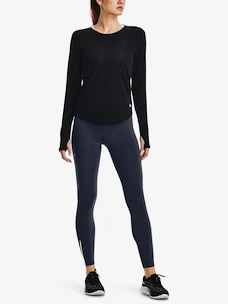 Dámske tričko Under Armour  Streaker Longsleeve-BLK XS