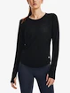 Dámske tričko Under Armour  Streaker Longsleeve-BLK XS