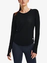 Dámske tričko Under Armour  Streaker Longsleeve-BLK XS