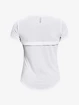 Dámske tričko Under Armour  Streaker SS-WHT