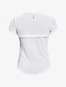 Dámske tričko Under Armour  Streaker SS-WHT