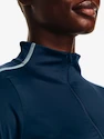 Dámske tričko Under Armour  Train CW 1/2 Zip-BLU