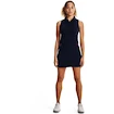 Dámske tričko Under Armour  Zinger Sleeveless Polo Dark Blue