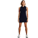 Dámske tričko Under Armour  Zinger Sleeveless Polo Dark Blue