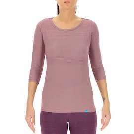 Dámske tričko UYN Lady Natural Training Eco Color OW Shirt Three Quarter SL