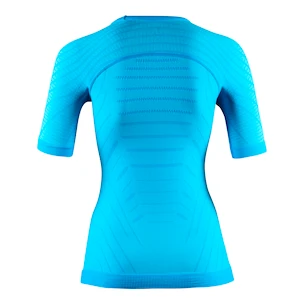 Dámske tričko UYN  Motyon 2.0 UW Shirt SS Aquarius