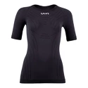 Dámske tričko UYN  Motyon 2.0 UW Shirt SS Blackboard
