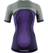 Dámske tričko UYN  Running Alpha OW purple/grey