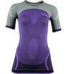 Dámske tričko UYN  Running Alpha OW purple/grey