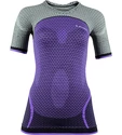Dámske tričko UYN  Running Alpha OW purple/grey