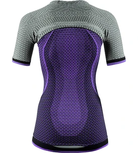 Dámske tričko UYN  Running Alpha OW purple/grey