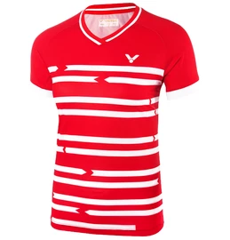 Dámske tričko Victor Denmark 6618 Denmark Red