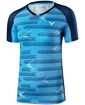 Dámske tričko Victor  International 6649 Blue