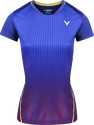 Dámske tričko Victor  T-14101 B Blue