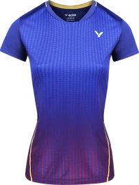 Dámske tričko Victor T-14101 B Blue