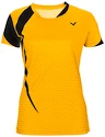 Dámske tričko Victor  T-14103 Eco Yellow/Black