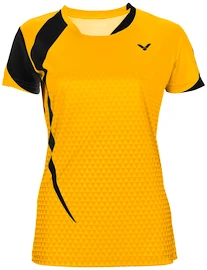 Dámske tričko Victor T-14103 Eco Yellow/Black