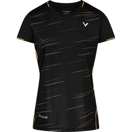 Dámske tričko Victor T-24100 C Black