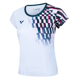 Dámske tričko Victor T-51001TD White