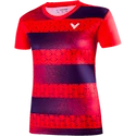 Dámske tričko Victor T-Shirt T-31006TD Red