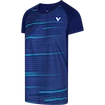 Dámske tričko Victor T-Shirt T-34100 Blue