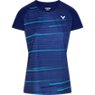 Dámske tričko Victor T-Shirt T-34100 Blue