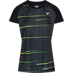 Dámske tričko Victor T-Shirt T-34101 Black
