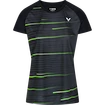 Dámske tričko Victor  T-Shirt T-34101 Black