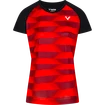 Dámske tričko Victor T-Shirt T-34102 Red