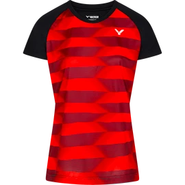 Dámske tričko Victor T-Shirt T-34102 Red
