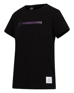 Dámske tričko Warrior  WW T-Shirt Black