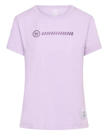 Dámske tričko Warrior WW T-Shirt Cyber Lilac
