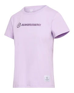 Dámske tričko Warrior  WW T-Shirt Cyber Lilac