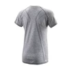 Dámske tričko Wilson  Power Seamless Crew Dark Grey