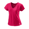 Dámske tričko Wilson  Training V-Neck II W Love