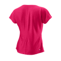 Dámske tričko Wilson  Training V-Neck II W Love