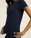 Dámske tričko Wilson  W Pro Seamless Tee Classic Navy