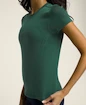 Dámske tričko Wilson  W Pro Seamless Tee Field Green