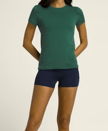 Dámske tričko Wilson W Pro Seamless Tee Field Green