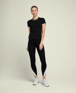 Dámske tričko Wilson  W Team Seamless Tee Black M