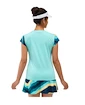 Dámske tričko Yonex  Women's Crew Neck Shirt 20754 Cyan