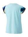 Dámske tričko Yonex  Women's Crew Neck Shirt 20754 Cyan