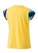 Dámske tričko Yonex  Women's Crew Neck Shirt 20754 Soft Yellow