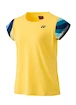 Dámske tričko Yonex  Women's Crew Neck Shirt 20754 Soft Yellow