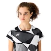 Dámske tričko Yonex  Women's Crew Neck Shirt 20850 Black