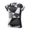 Dámske tričko Yonex  Women's Crew Neck Shirt 20850 Black