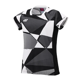 Dámske tričko Yonex Women's Crew Neck Shirt 20850 Black