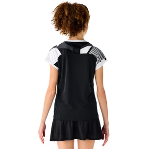 Dámske tričko Yonex  Women's Crew Neck Shirt 20850 Black